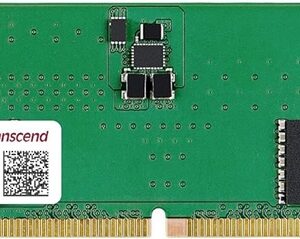 Memória RAM JetRam 32GB (1x 32GB) DDR5 4800 MHz - TRANSCEND