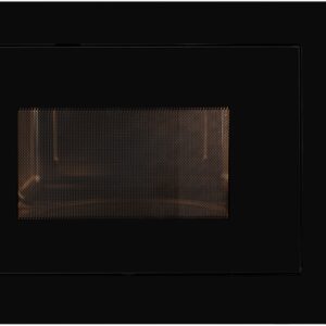 Microondas de Encastre 25L 900W c/ Grill (Preto) - JOCEL