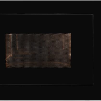 Microondas de Encastre 25L 900W c/ Grill (Preto) - JOCEL