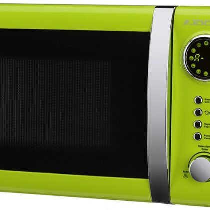 Microondas 20L 800W (Verde) - JOCEL