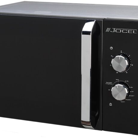Microondas 30L 1000W c/ Grill (Preto) - JOCEL