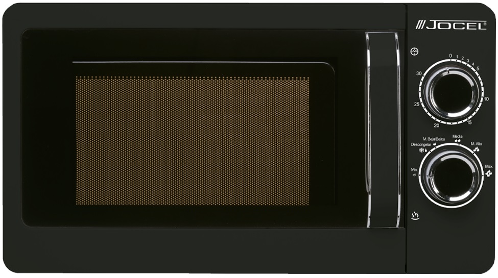 Microondas 20L 700W (Preto) - JOCEL