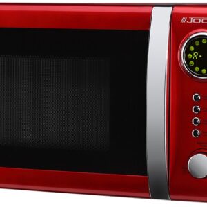 Microondas 20L 800W (Vermelho) - JOCEL