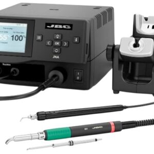 Estação Precisão de Ar Quente 230V 70W 150...450°C - JBC