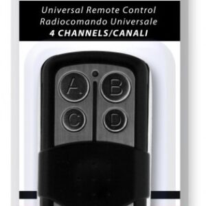 Comando Garagem 4 Canais 433,92Mhz - JollyLine