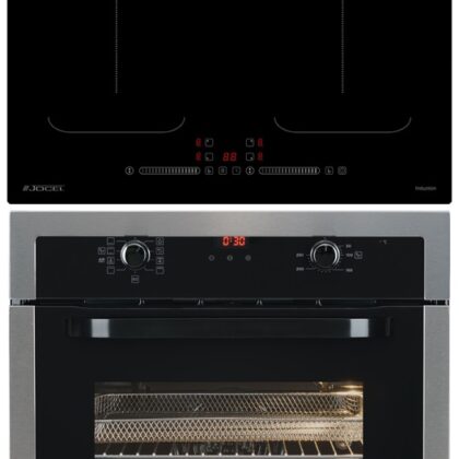 Pack Forno Elétrico 70L + Placa de Indução JPK4EI200167 - JOCEL