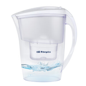 Jarro Purificador de ?gua 2,4L - ORBEGOZO