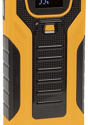 Arrancador de Baterias Auto Power Bank Jump Starter 30000mAh - BLOW