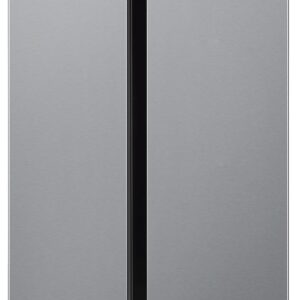 Frigor?fico Americano No Frost 445L (Inox) - JOCEL