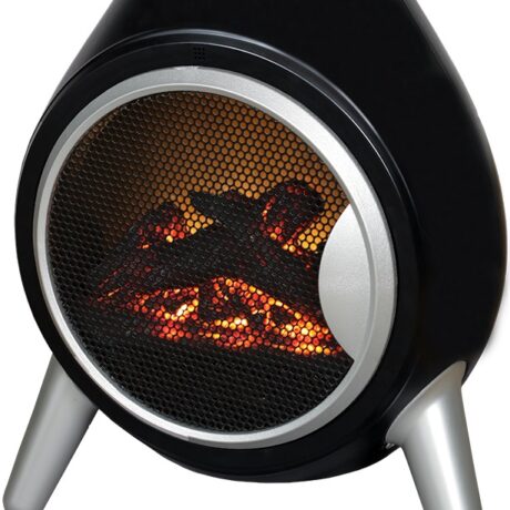 Salamandra Eléctrica 1800W - JOCEL