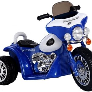Moto Infantil Elétrica JT568 (Azul)