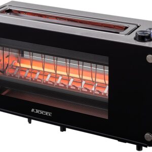 Torradeira 1200W (Inox) - JOCEL