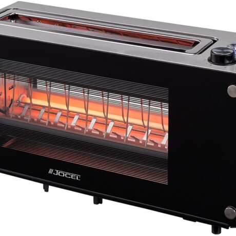 Torradeira 1200W (Inox) - JOCEL
