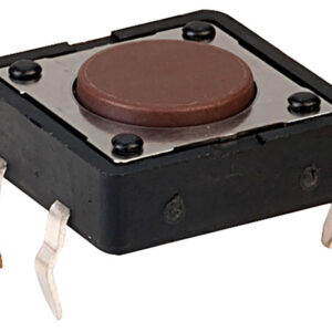 Tact Switch SMD OFF-ON [3,4x7x(3,5)mm] 12VDC 50mA