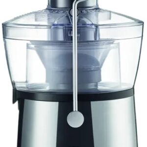 Centrifugadora Juice Express JU550D10 800W (Preto/Inox) - MOULINEX