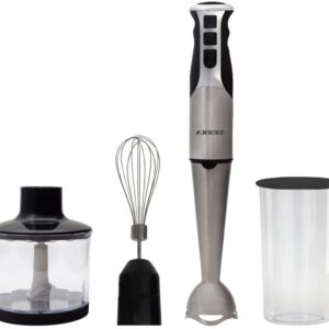 Varinha M?gica 800W c/ Acess?rios (Inox) - JOCEL