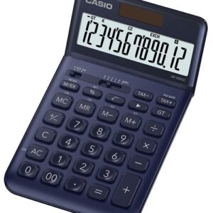 Calculadora de Secret?ria 12 Digitos (Azul Marinho) - CASIO