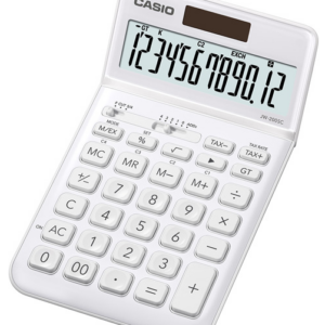 Calculadora de Secret?ria 12 Digitos (Branco) - CASIO