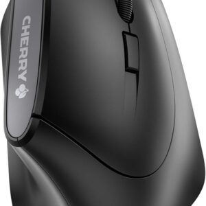 Rato ?tico MW 4500 Ergonomic RF Wireless 1200DPI (Preto) - CHERRY