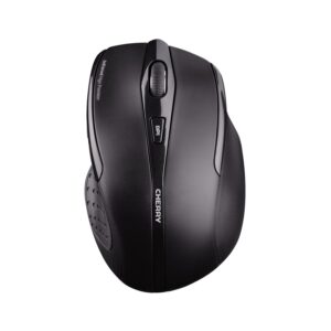 Rato Wireless Ótico MW 3000 1750DPI (Preto) - CHERRY