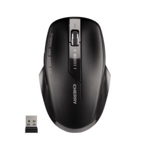 Rato Wireless Óptico MW 2310 2.0 2400DPI (Preto) - CHERRY