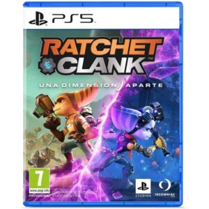 Jogo para Consola Sony PS5 Ratchet Clank: Uma dimensão à Parte