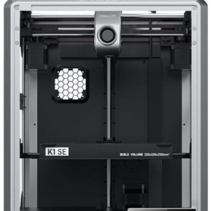 Impressora 3D K1 SE (220 x 220 x 250 mm) - CREALITY