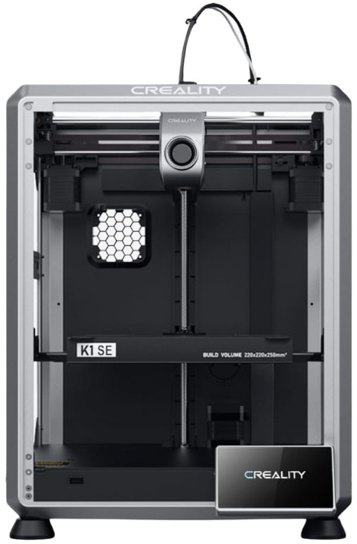 Impressora 3D K1 SE (220 x 220 x 250 mm) - CREALITY