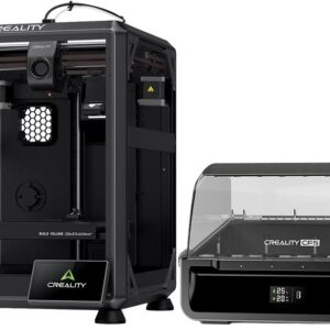 Impressora 3D K2 SE Combo (220 x 215 x 245 mm) - CREALITY