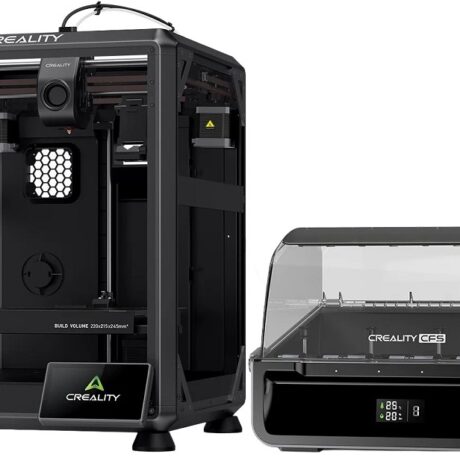 Impressora 3D K2 SE Combo (220 x 215 x 245 mm) - CREALITY