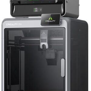 Impressora 3D K2 Combo (260 x 260 x 260 mm) - CREALITY