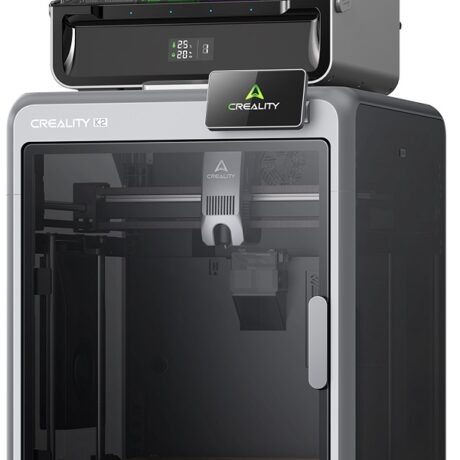 Impressora 3D K2 Combo (260 x 260 x 260 mm) - CREALITY