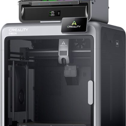 Impressora 3D K2 Pro Combo (300 x 300 x 300 mm) - CREALITY