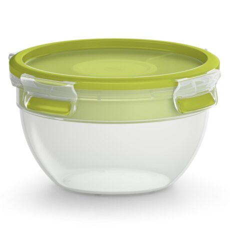 Saladeira Redonda 1L (Verde) - TEFAL