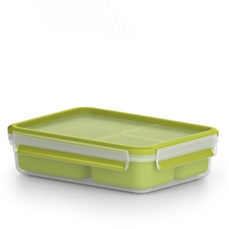 Caixa Snack 1,2L (Verde) - TEFAL