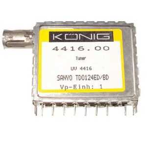 Tuner TV SANYO UV4416