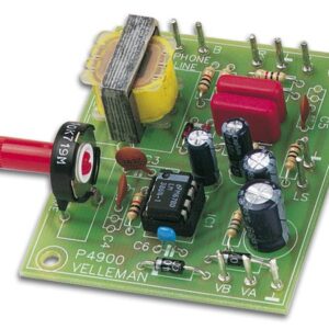 Kit Amplificador Telef?nico
