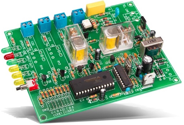 Kit Controlo Remoto por Telefone - VELLEMAN