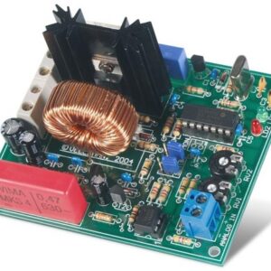 Kit Dimmer c/ Controlador DC