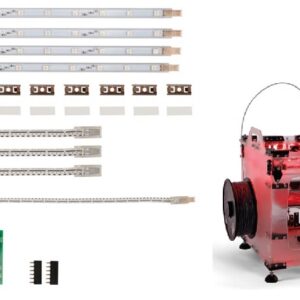 Kit Faixas de LED p/ Impressoras3D - VELLEMAN