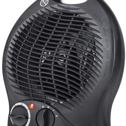 Termoventilador Elétrico 2000W (Preto) - TRISTAR