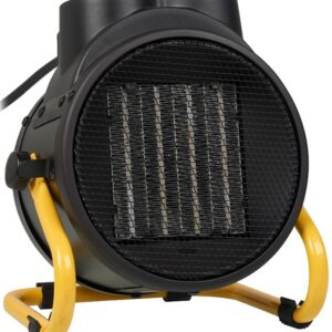 Termoventilador Aquecedor Industrial 2000W (Preto/Amarelo) - TRISTAR
