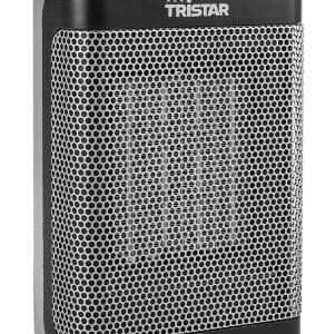 Termoventilador Elétrico 1500W (Preto/Prateado) - TRISTAR