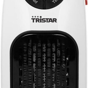 Termoventilador de Tomada 400W (Branco) - TRISTAR