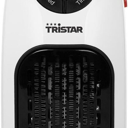 Termoventilador de Tomada 400W (Branco) - TRISTAR
