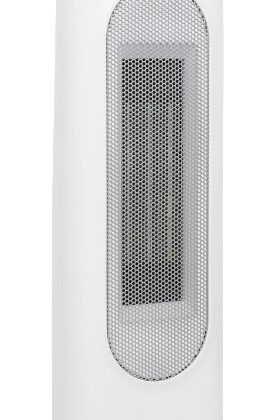Torre de Aquecimento de Cerâmica 2000W (Branco) - TRISTAR