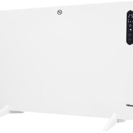 Painel de Aquecimento Infravermelho 400W (Branco) - TRISTAR