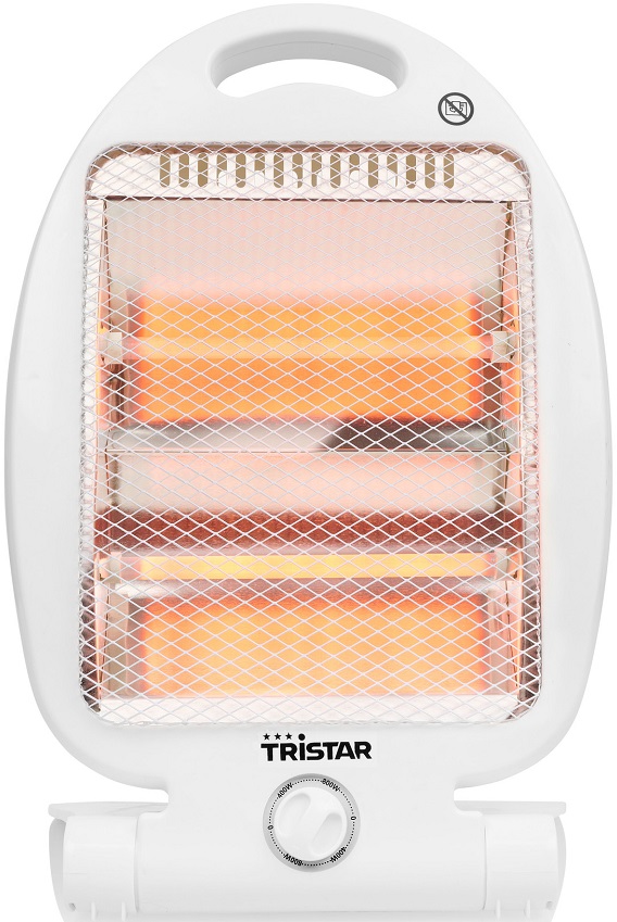 Aquecedor Infravermelhos 400/800W - TRISTAR