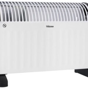 Aquecedor Convetor Turbo El?trico KA-5166 2000W (Branco) - TRISTAR