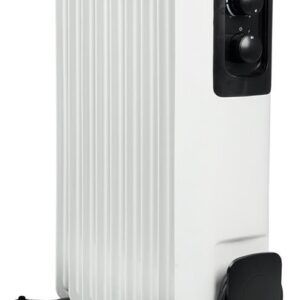 Radiador de Óleo 1500W 9 Elementos (Branco) - TRISTAR
